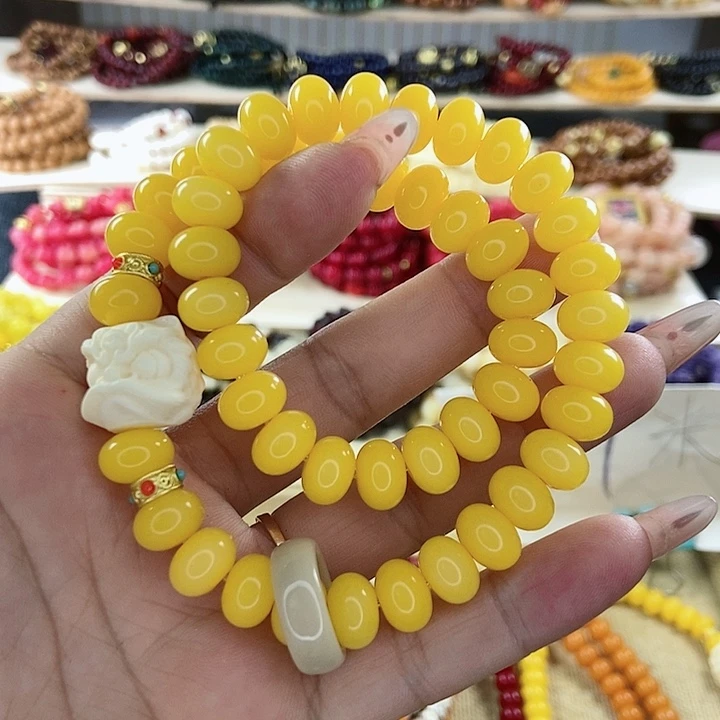 千眼菩提吊坠菩提