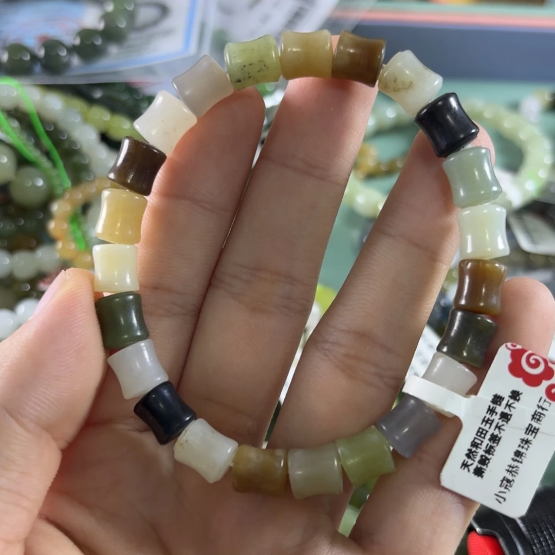 未镶嵌手链和田玉169