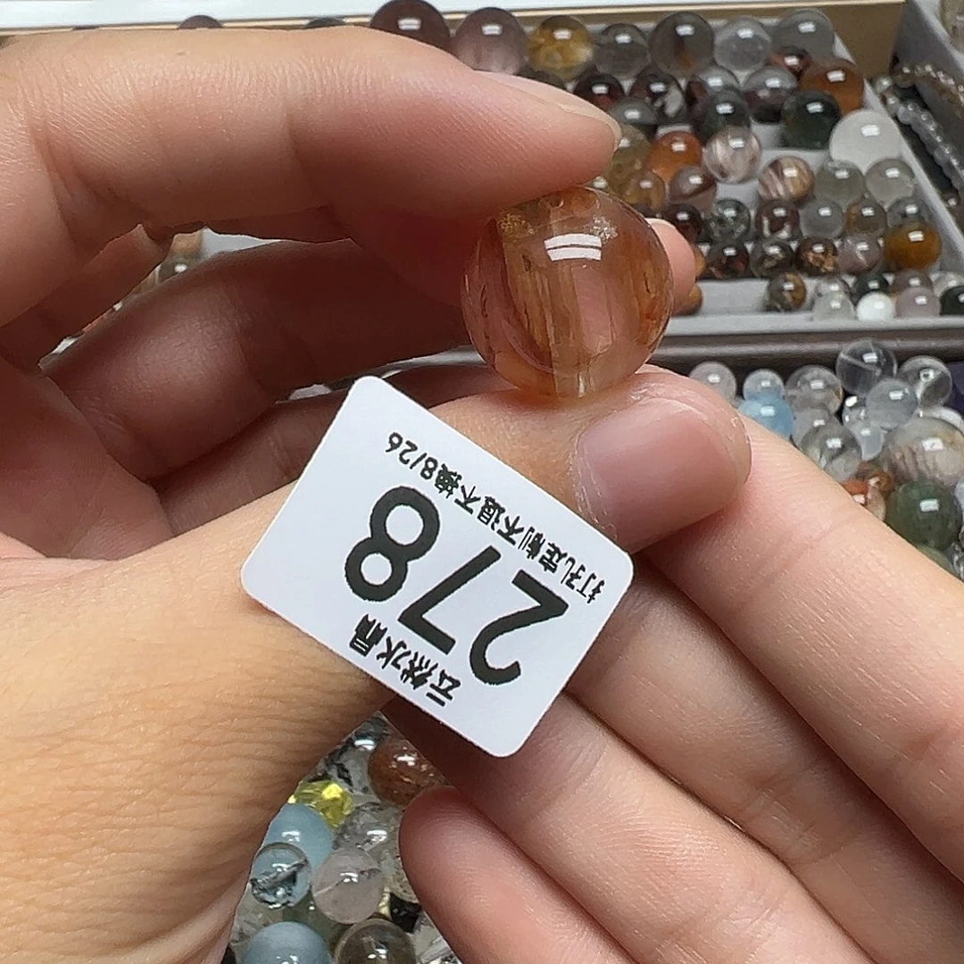 未镶嵌珠宝半成品水晶