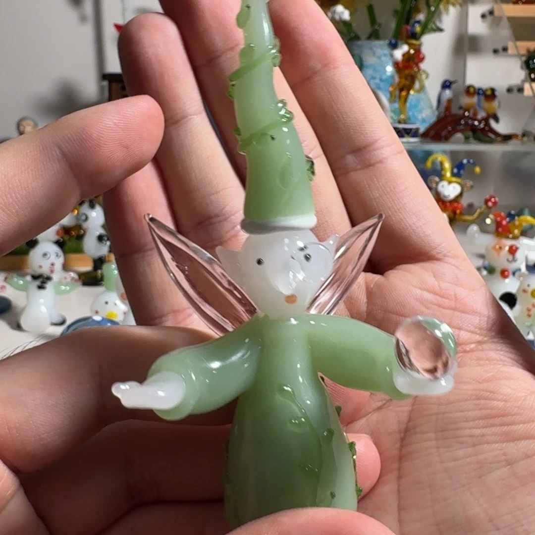 ***妹手工艺品琉璃精灵