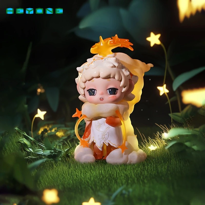 【厘厘拆盒】FAYA－拾光之境系列盲盒