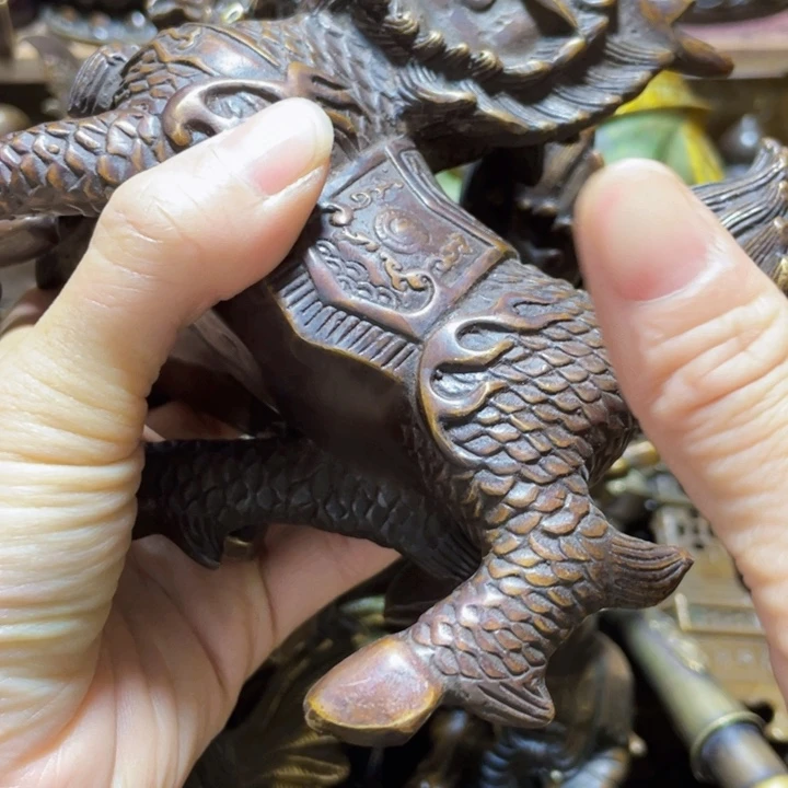 铜器摆件诚信经营