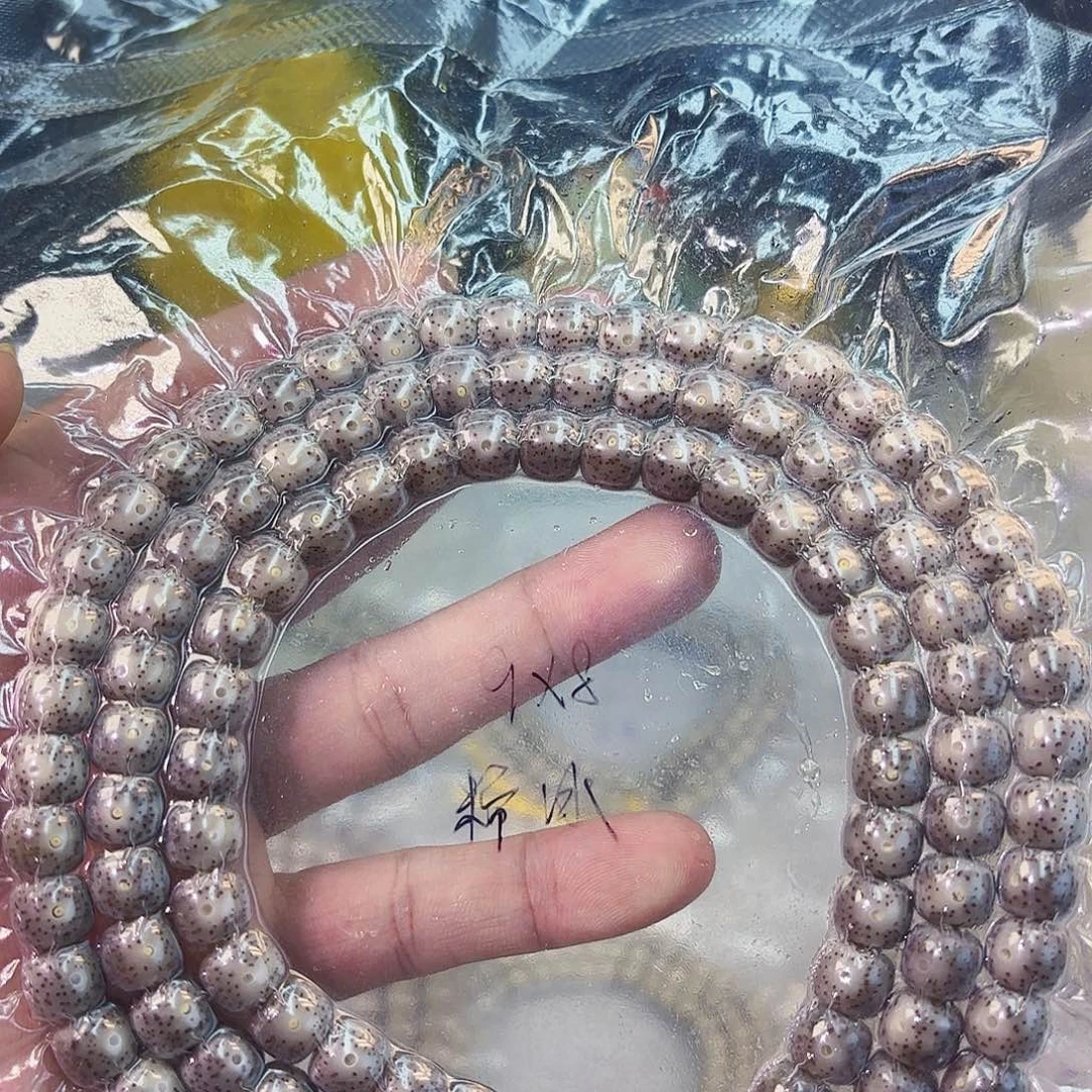 星月菩提手串9✖️8糯冰