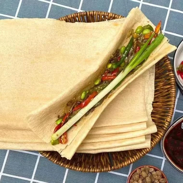 山东临沂特产全小麦杂粮煎饼