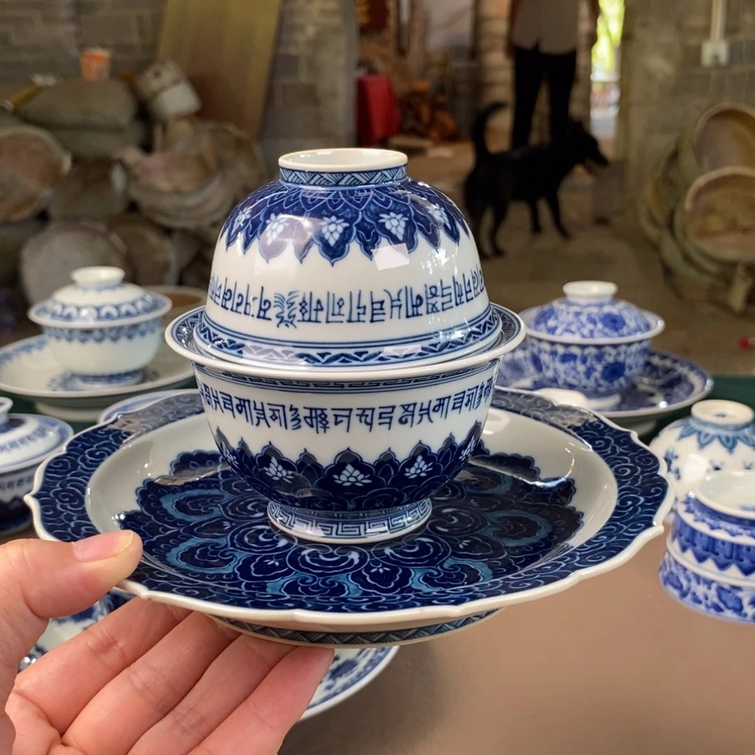 景德鎮陶瓷手工手繪