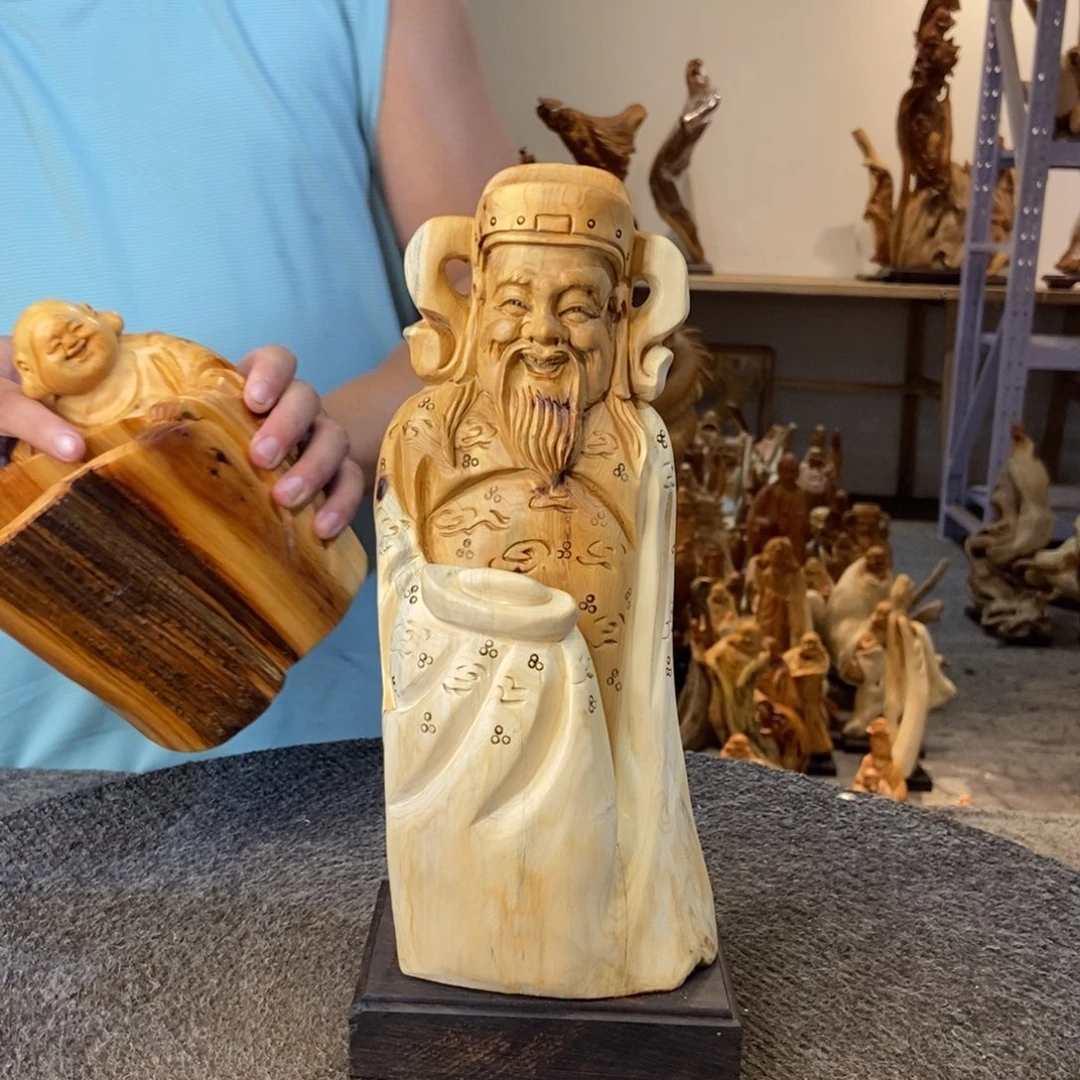 柏木（崖柏）太行崖柏精品摆件