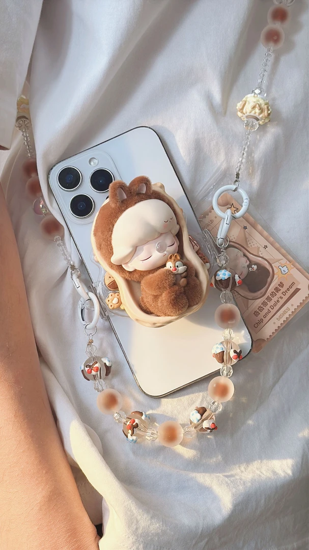 富婆拆正版长链手机背夹【5个常规款+1个许愿款】