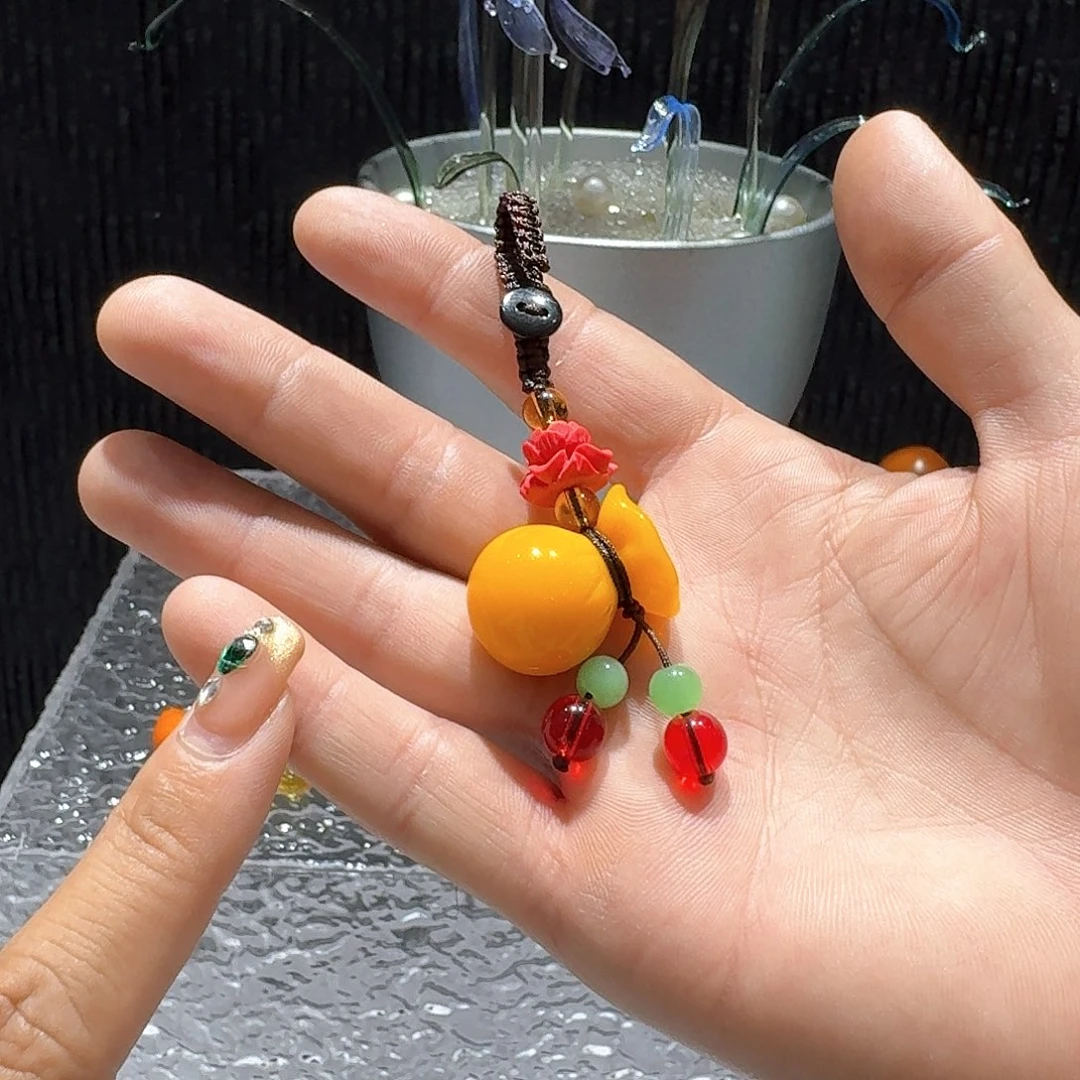 琉璃手工艺品淄博非遗018