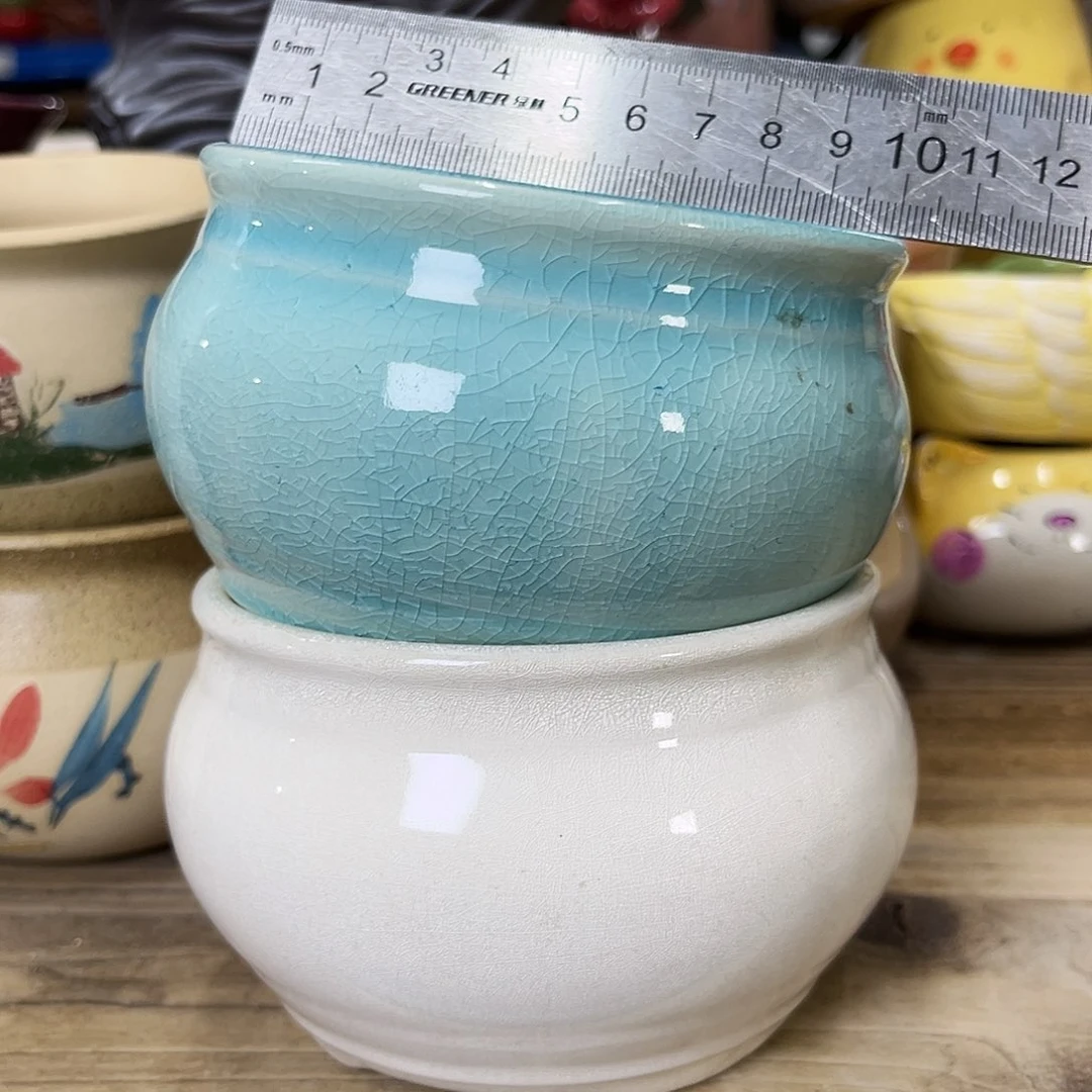 陶瓷花盆特价上新