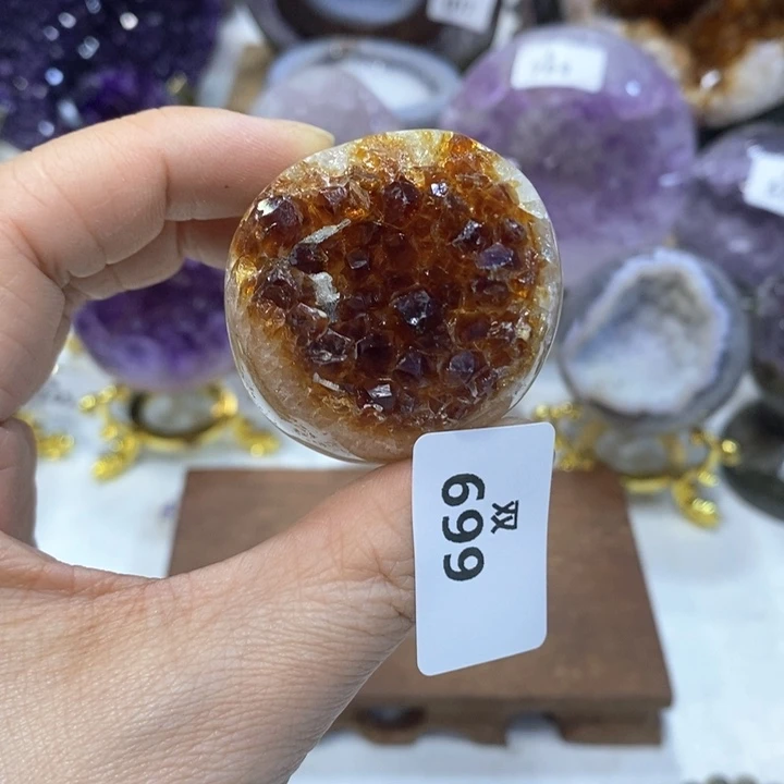 水晶大型摆件（非配饰）未镶嵌