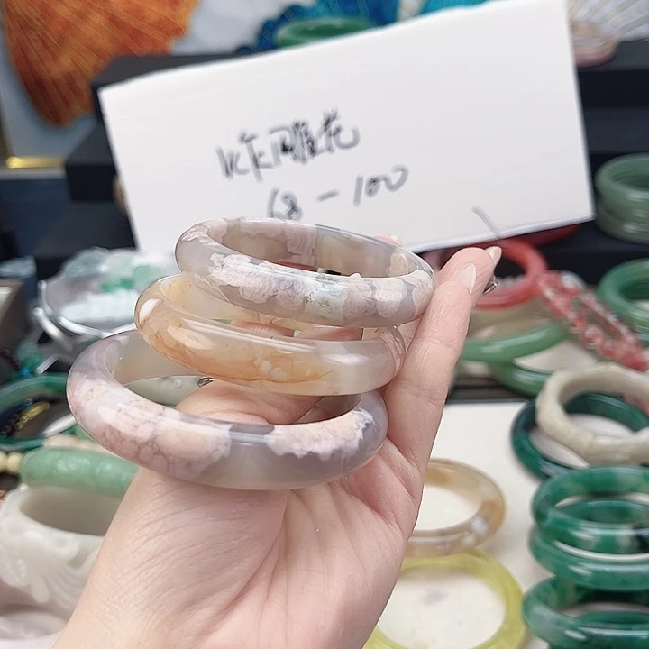 硅胶纯铜樱花特色