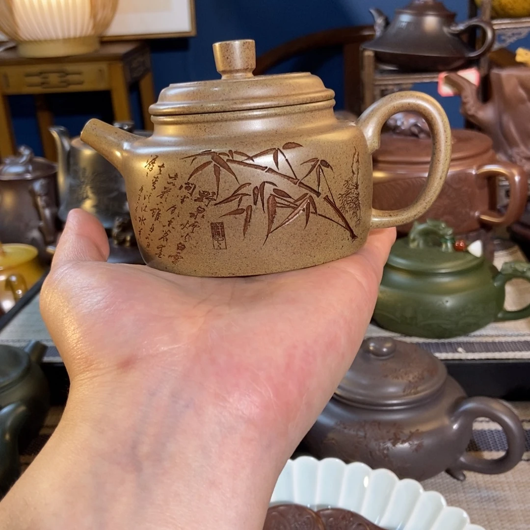 茶壶紫砂紫砂艺术