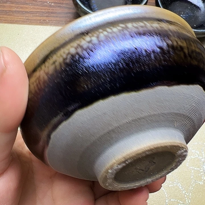 狂****茶盏建窑建盏茶器277
