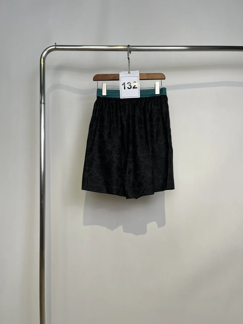 【花满林直播孤品专享】短裤132