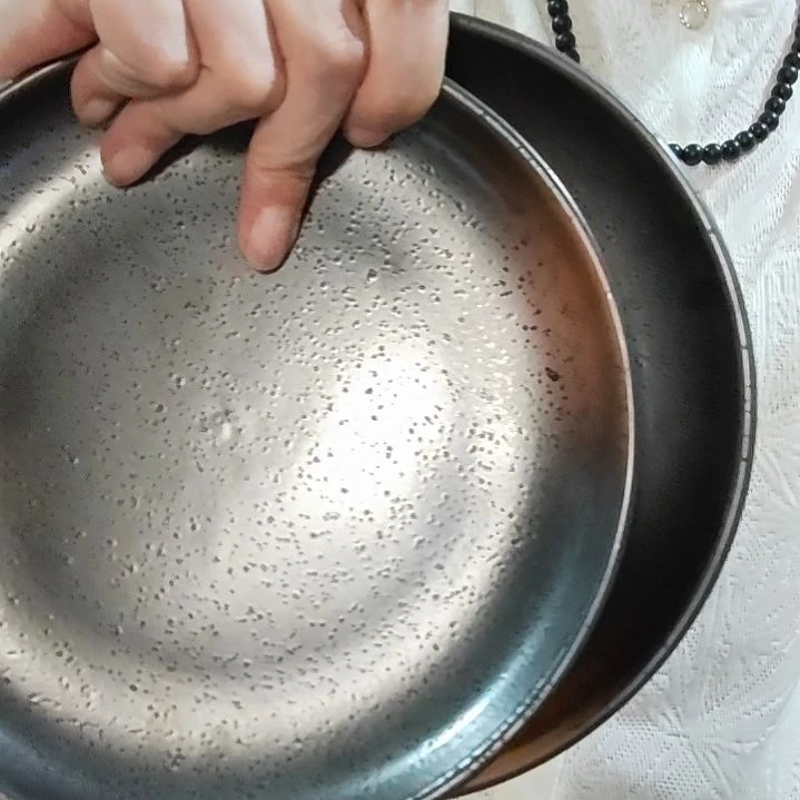 泗水砭石文化馆老虎石养生盘新