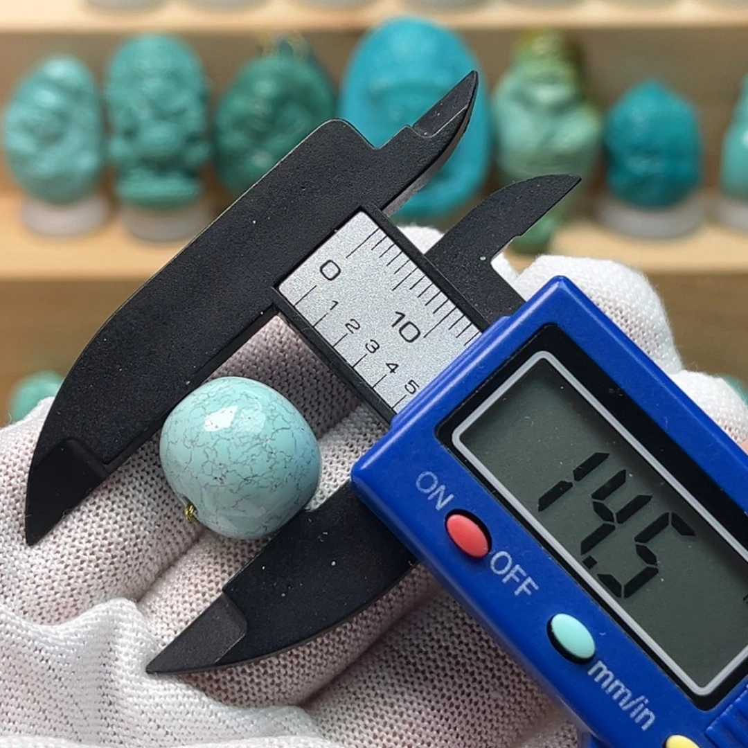 绿松石未镶嵌绿松石