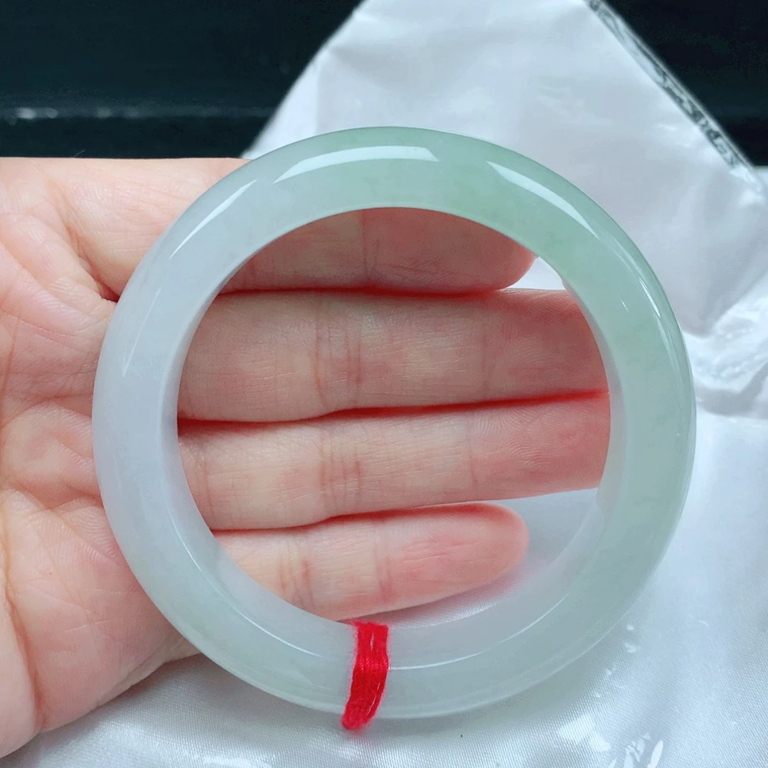 未镶嵌手镯翡翠54