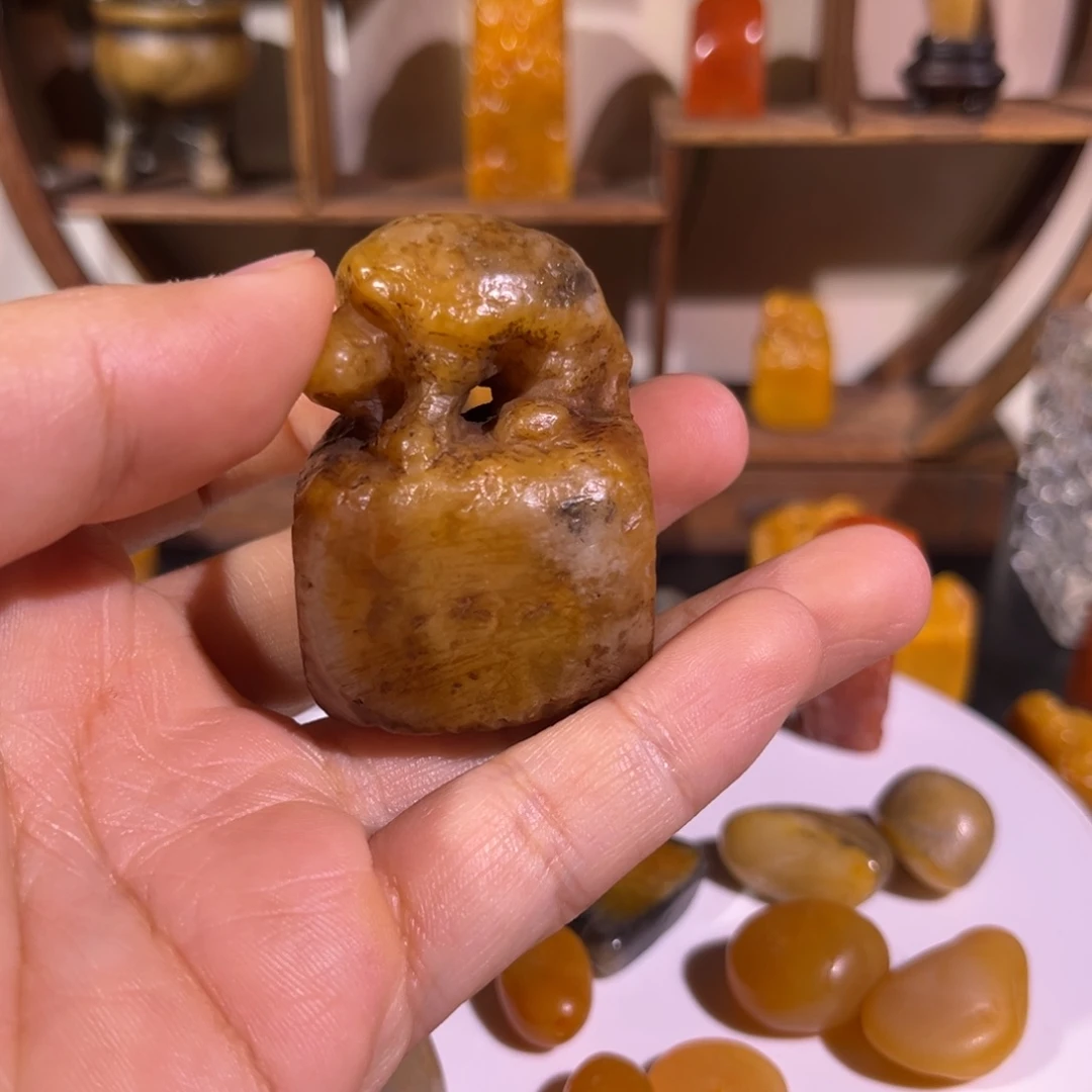 印石寿山石你在哪呢你现在干吗
