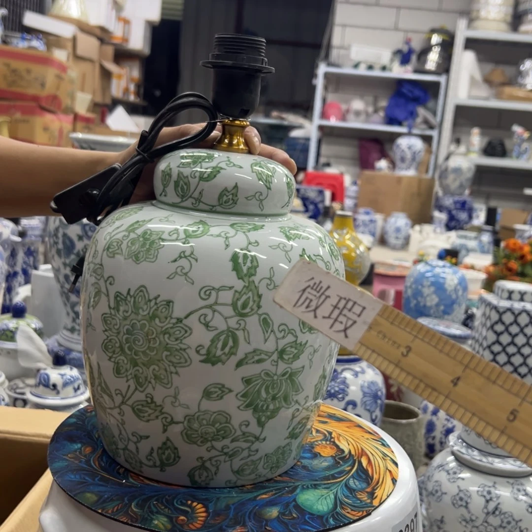 瓷片微瑕青花瓷器值得购买