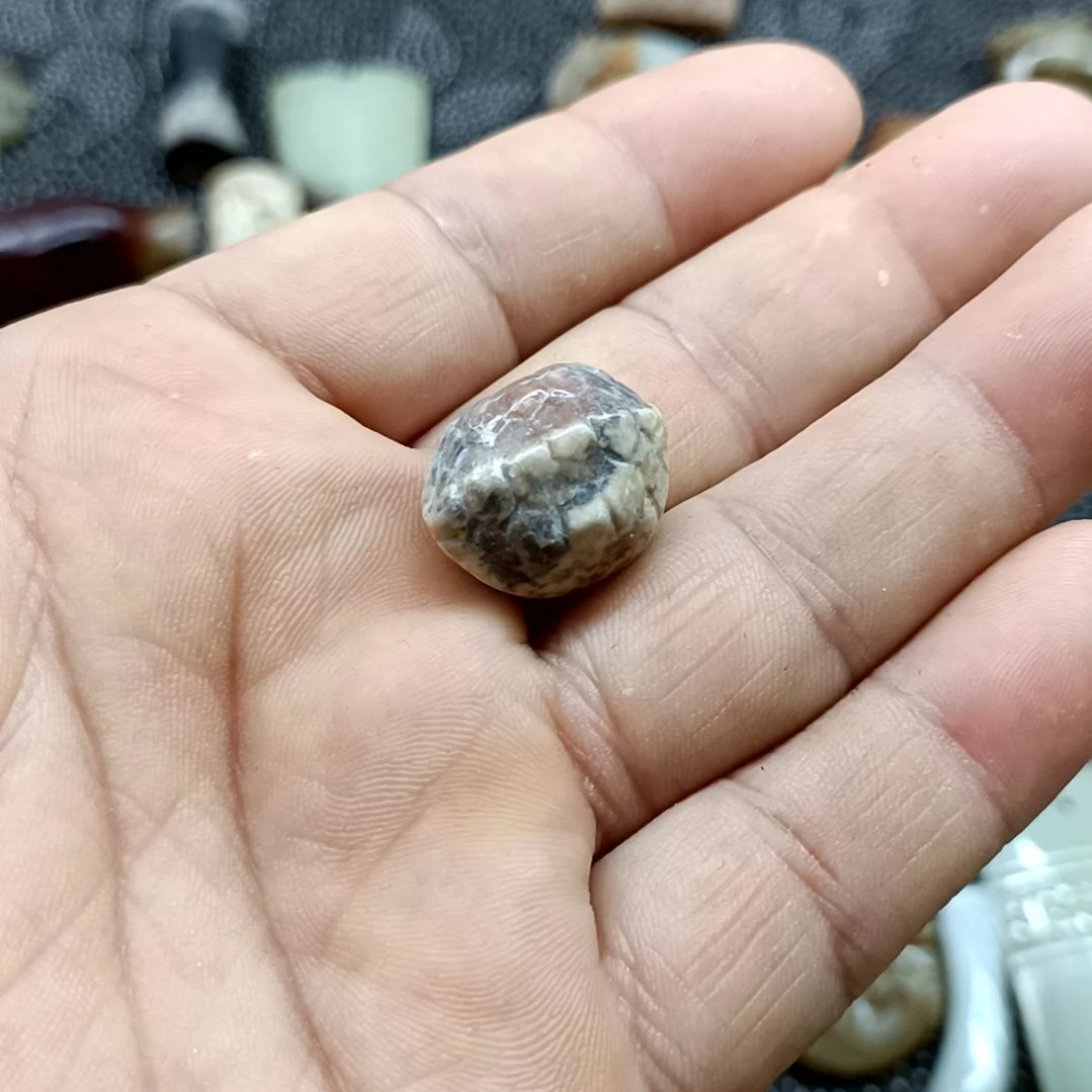 和田玉未镶嵌挂件先****房