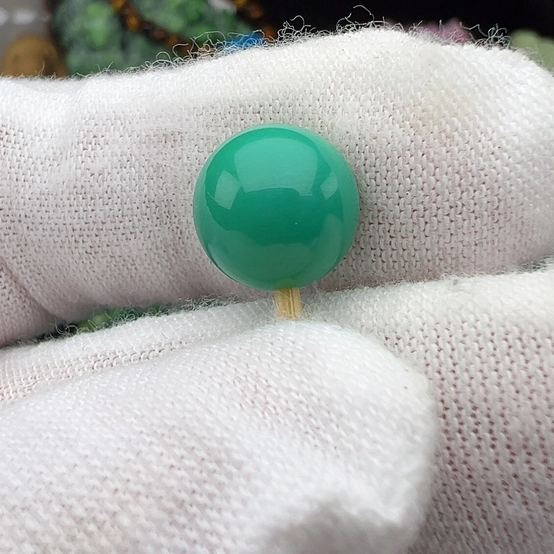 绿松石未镶嵌绿松石主播万丽