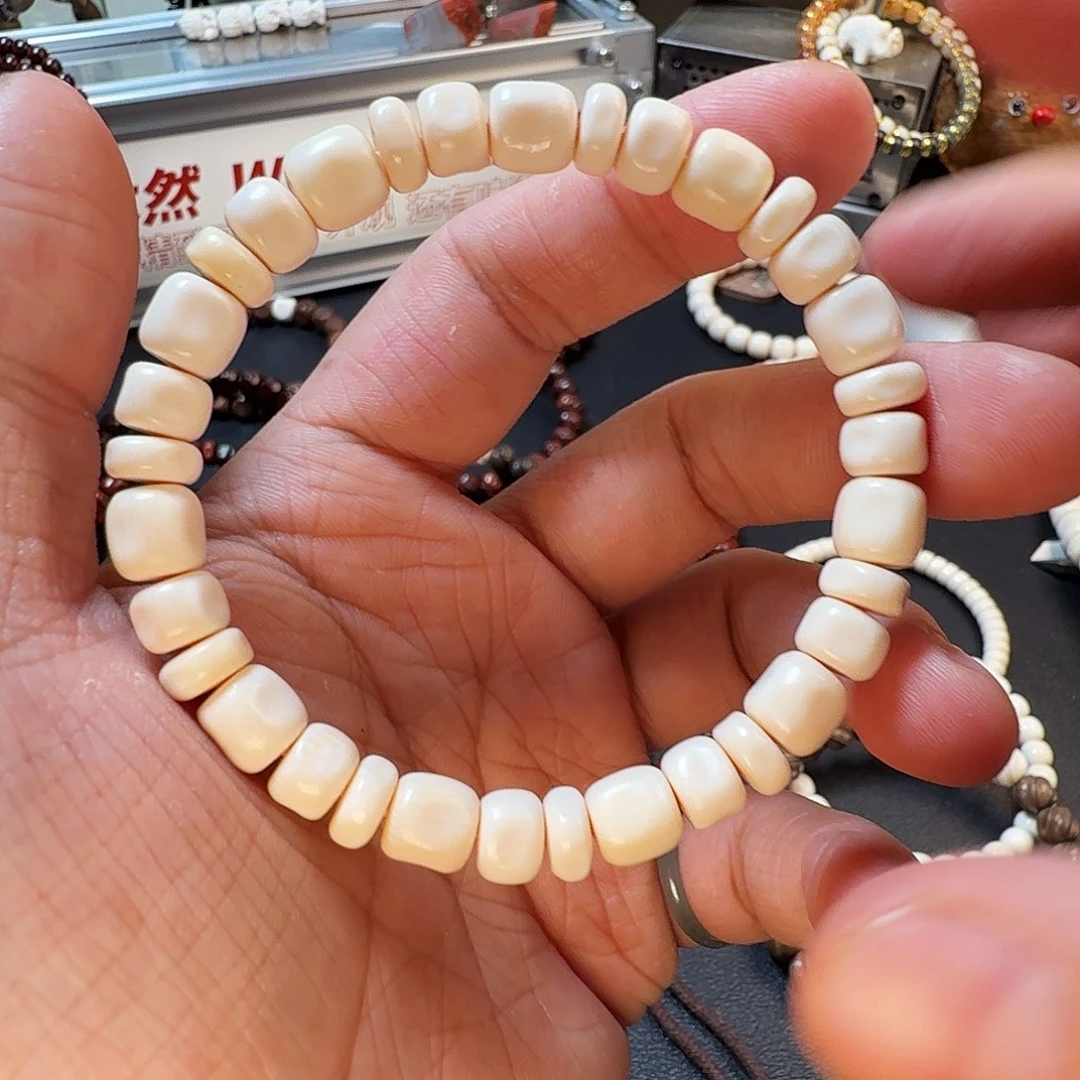 追***者檀香木手串/手链猛犸新纪元单圈