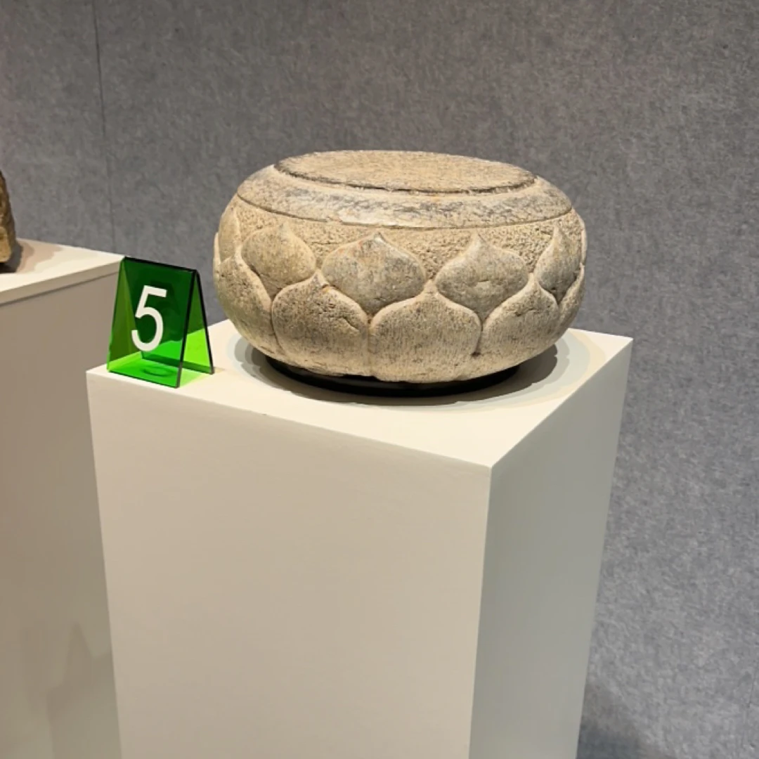 庭院落地石凳工艺品摆件