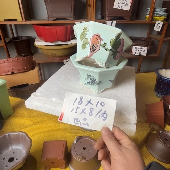 宜兴紫砂手工制作