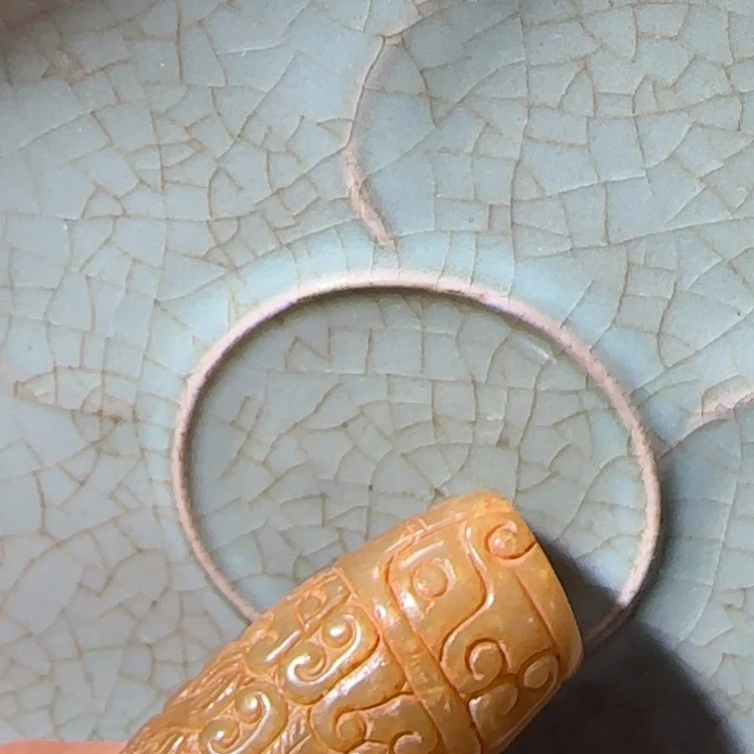 摆件云****9富贵荣华瓷器摆件