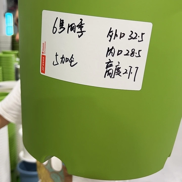 特价6号四季口32高28混色7个无托