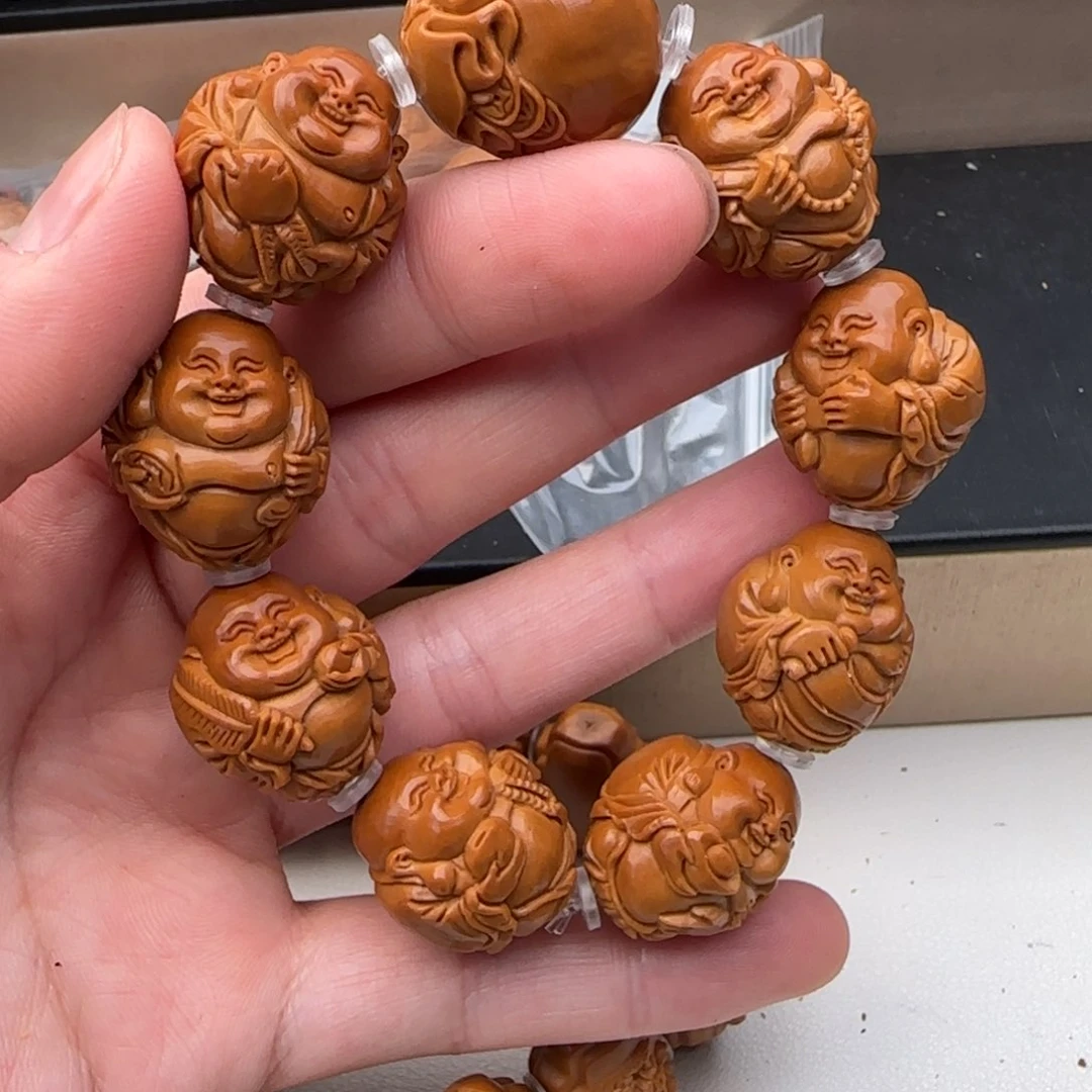 橄榄核手串橄榄核