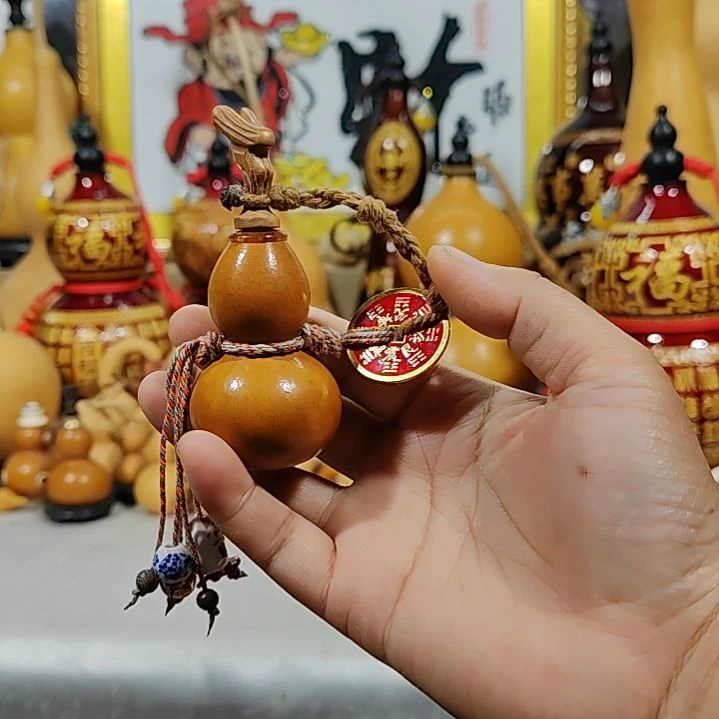 葫芦摆件葫芦摆件