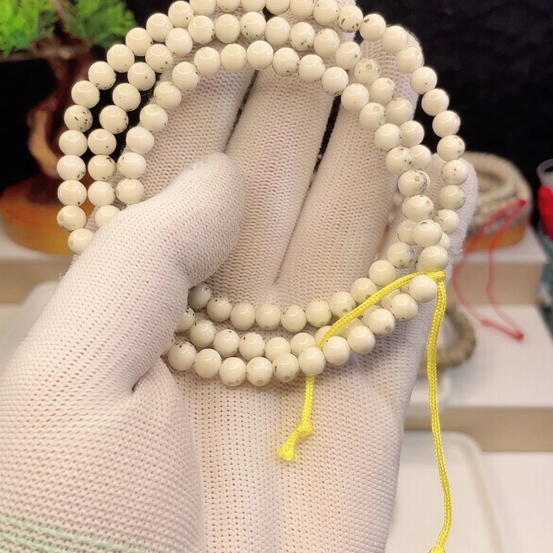 吊坠星月菩提6.5 mm