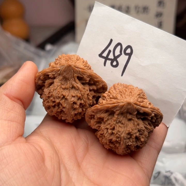 核桃45尺寸满天星
