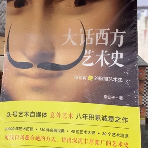 大话西方艺术史10闪购闪购