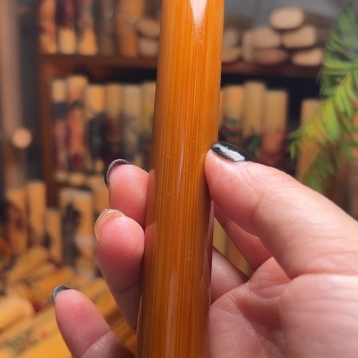 竹王*可实心玉竹手把