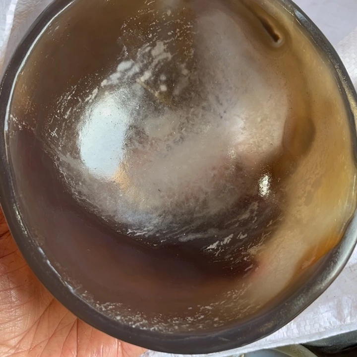 玛瑙/玉髓未镶嵌手链