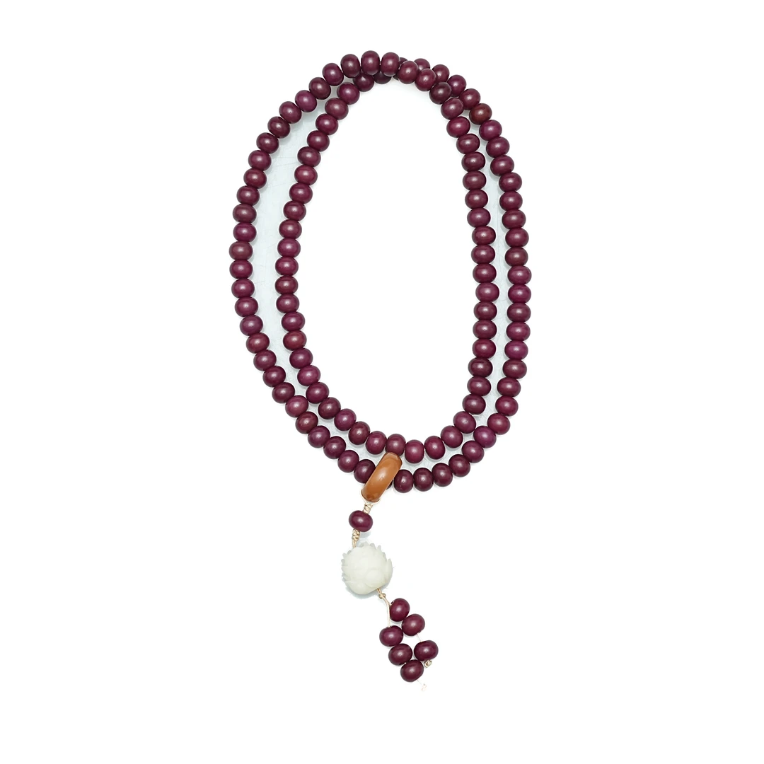 精品手串-红菩提-不带礼盒