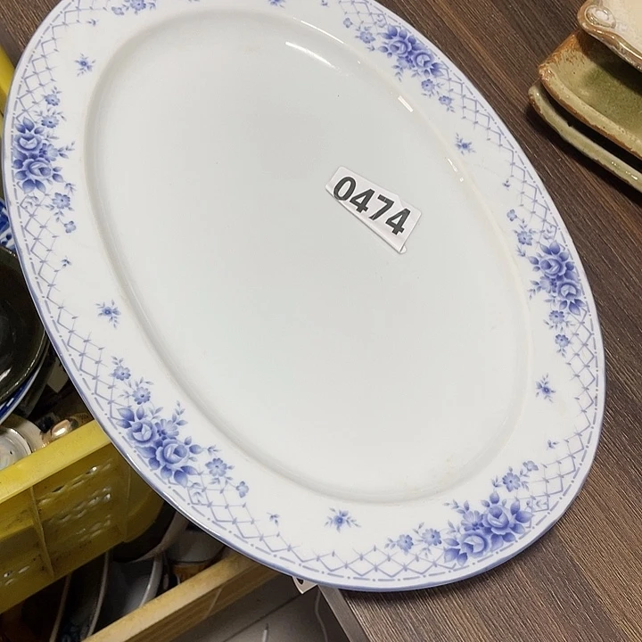 搪瓷莫**朝回流陶瓷微瑕474