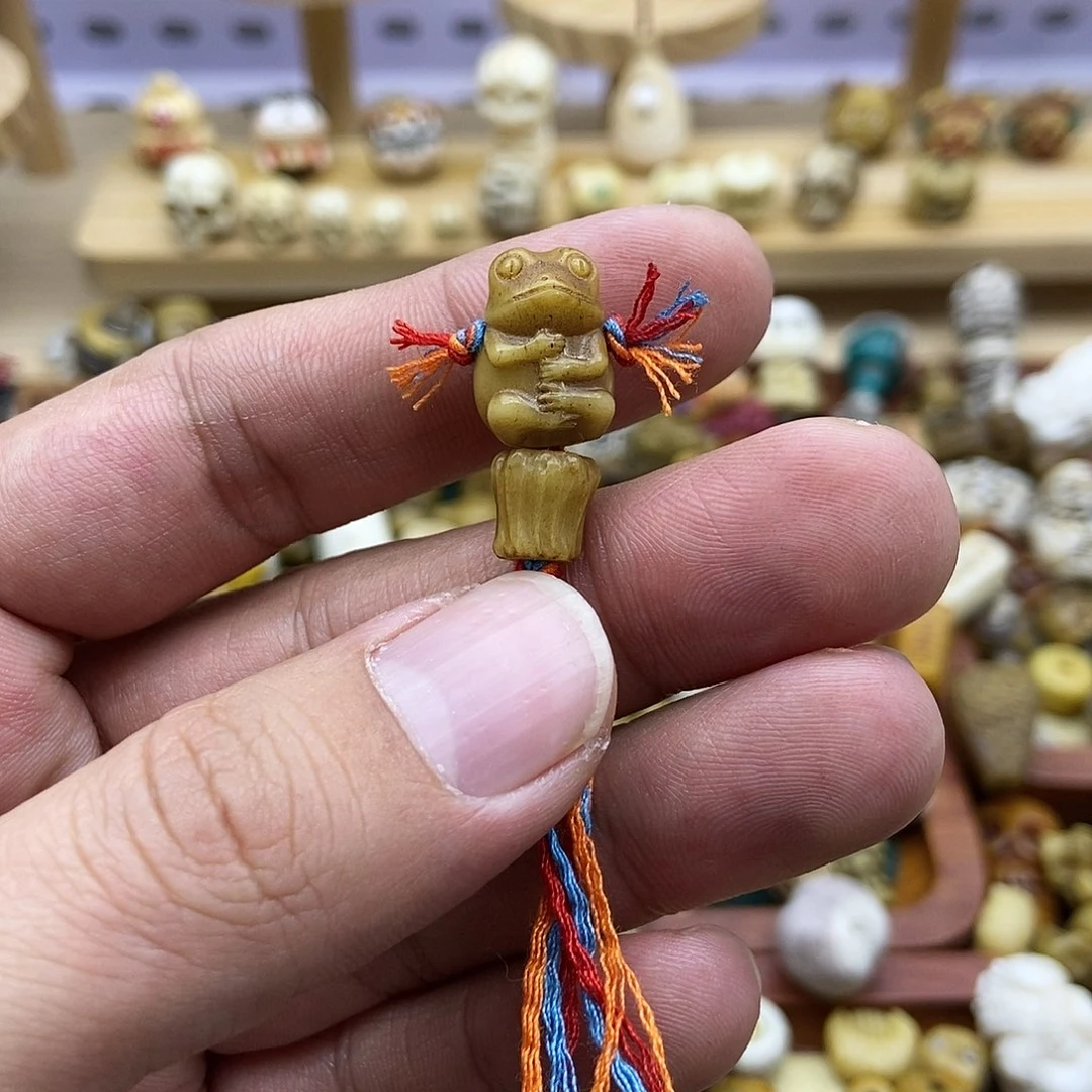 其他驼骨11毫米呱呱来财三通