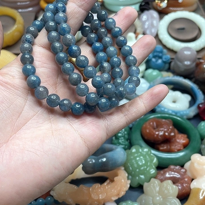 石英质玉手镯未镶嵌?*K