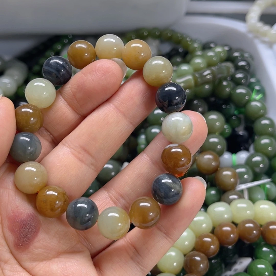 未镶嵌手链和田玉