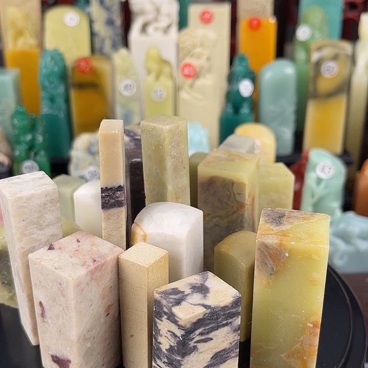 青田石所见即所得