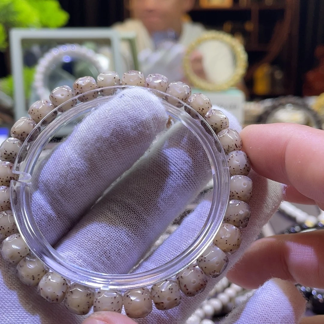 L****吊坠星月菩提无相039