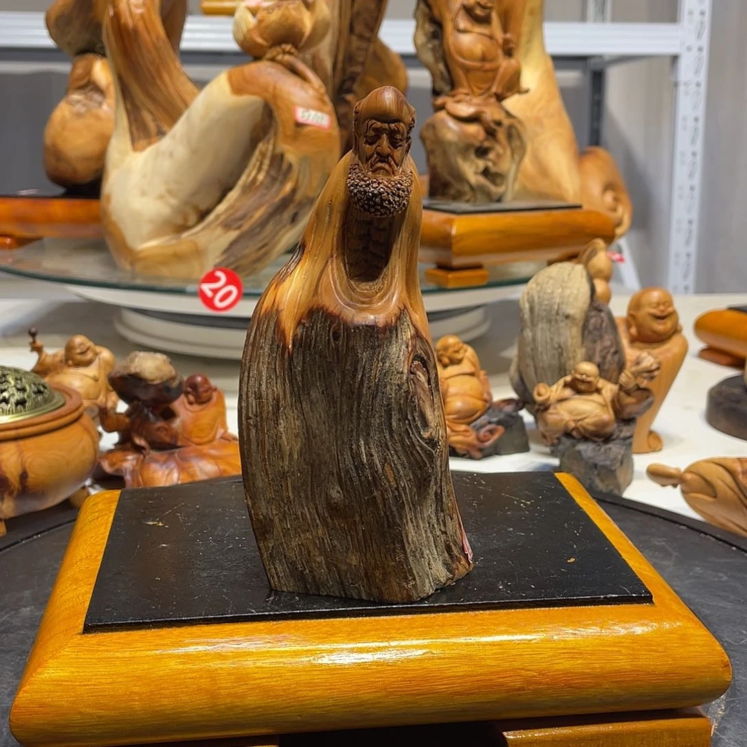 柏木（崖柏）工艺品