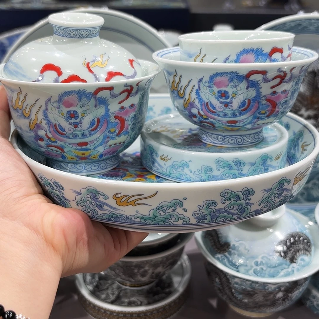 瓷片景德镇瓷器博物研究