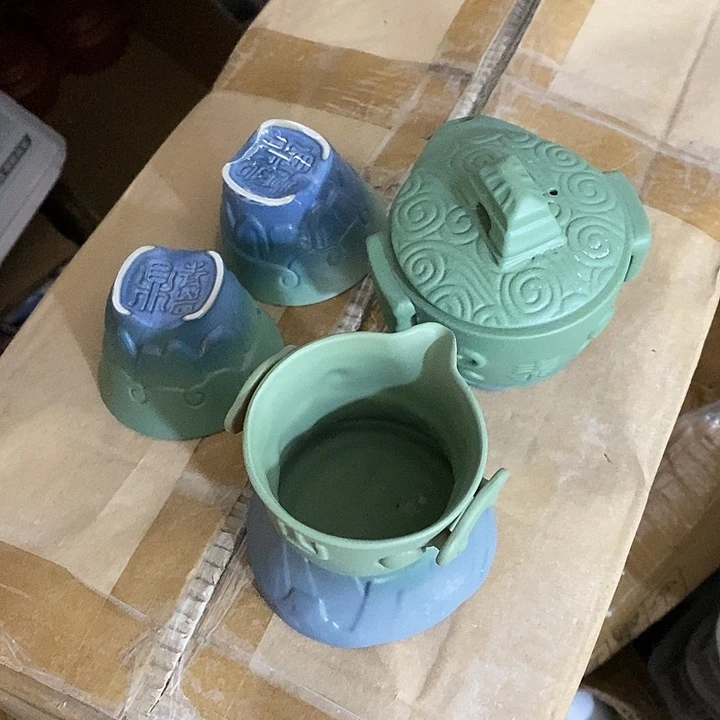 陶瓷艺术品及陶瓷制品