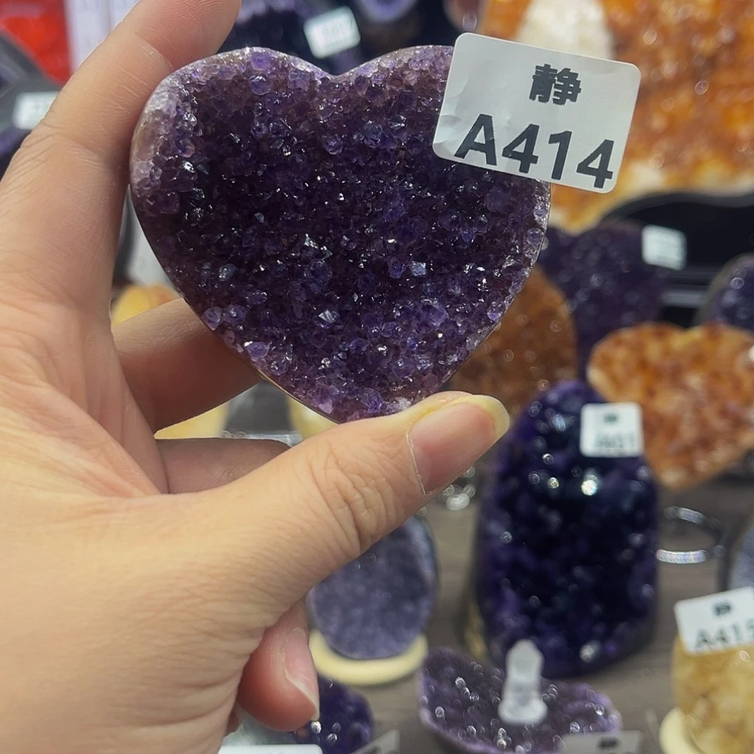 瓷片水晶随行未镶嵌包邮