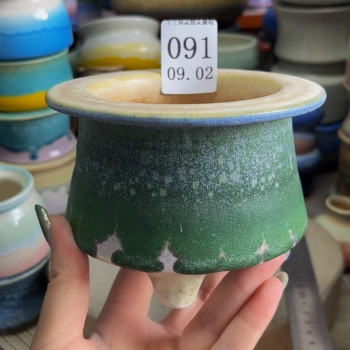 景德镇陶瓷手工制作