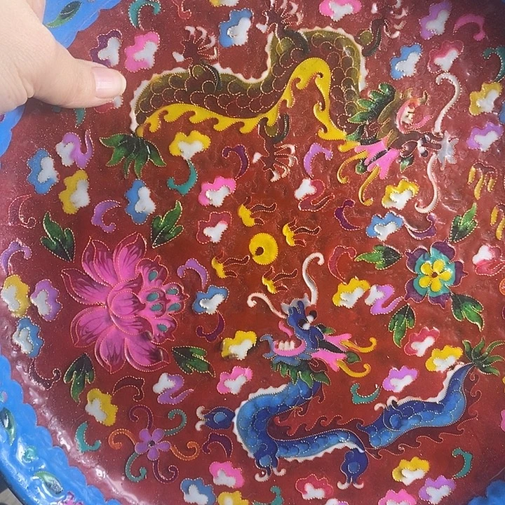 瓷自顾自美丽的风景